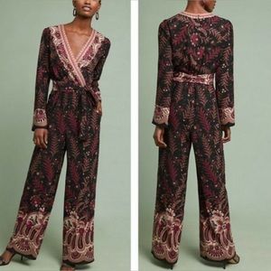 Anthropologie One September Jumpsuit